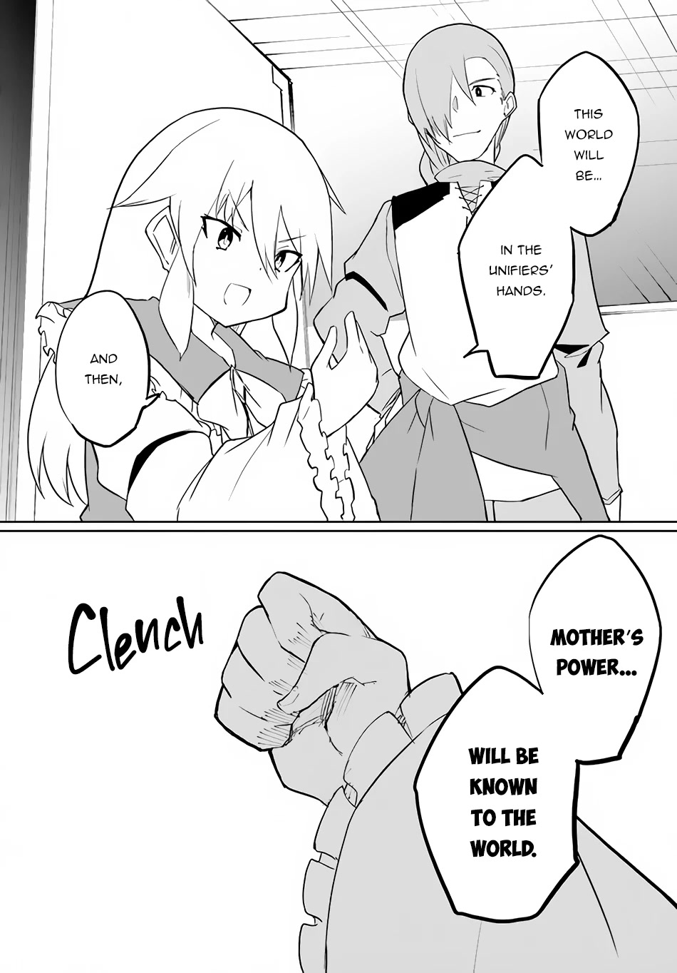 Magi Craft Meister Chapter 49 page 4 - Chapter 49