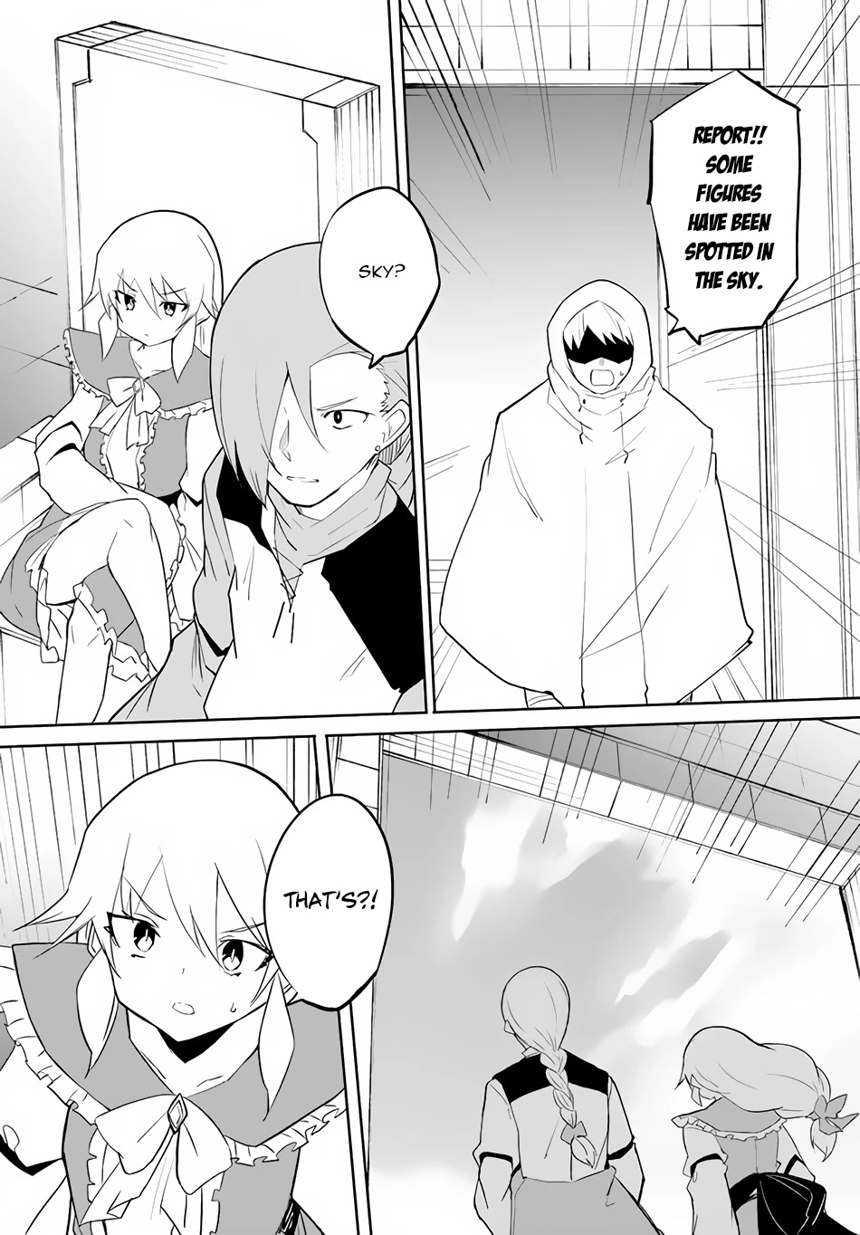 Magi Craft Meister Chapter 49 page 5 - Chapter 49