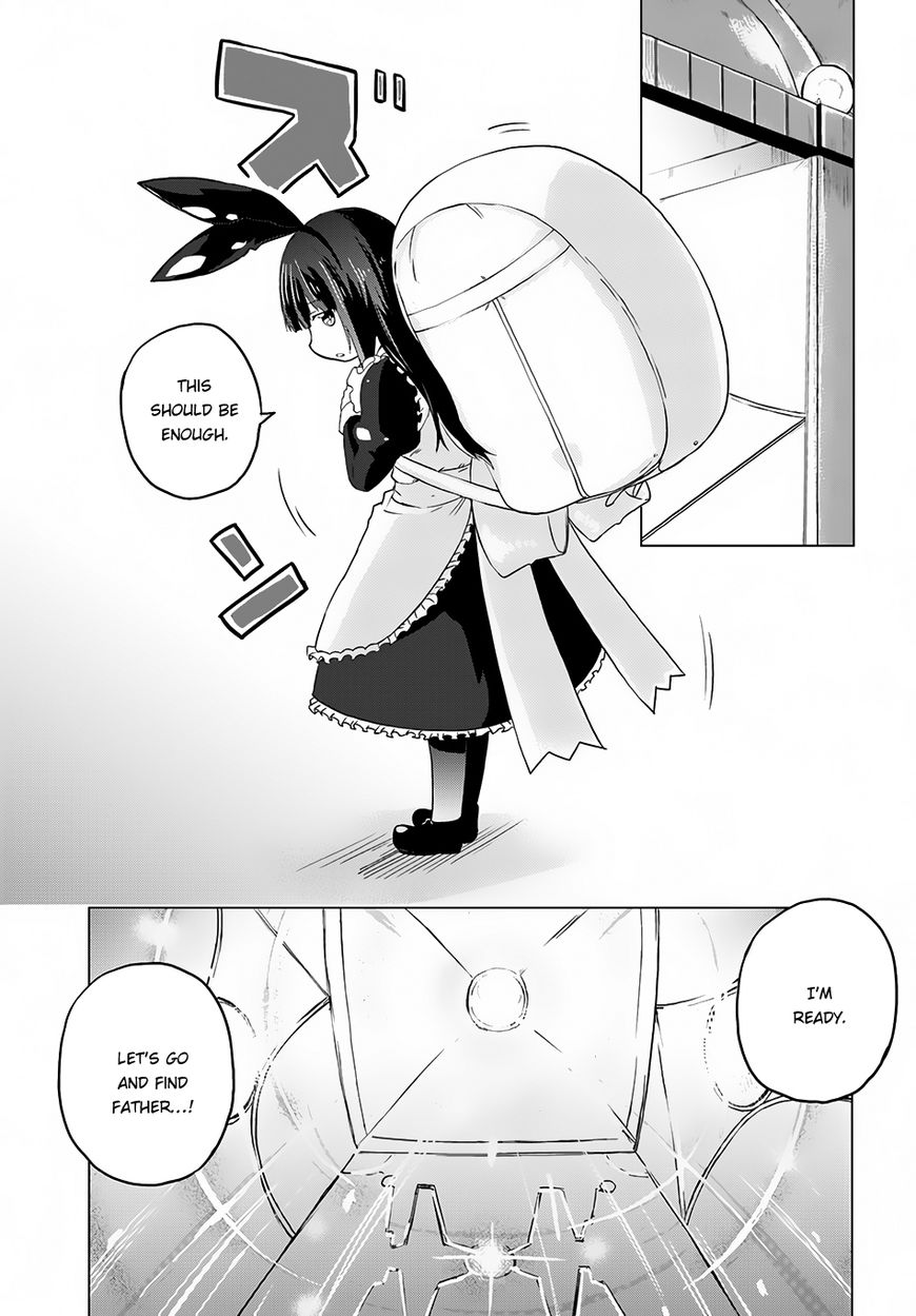 Magi Craft Meister Chapter 5 page 11 - Chapter 5
