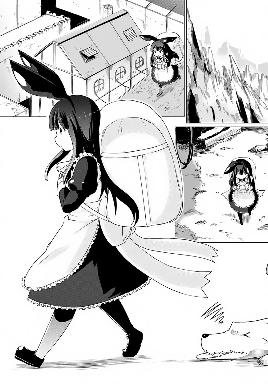 Magi Craft Meister Chapter 5 page 13 - Chapter 5