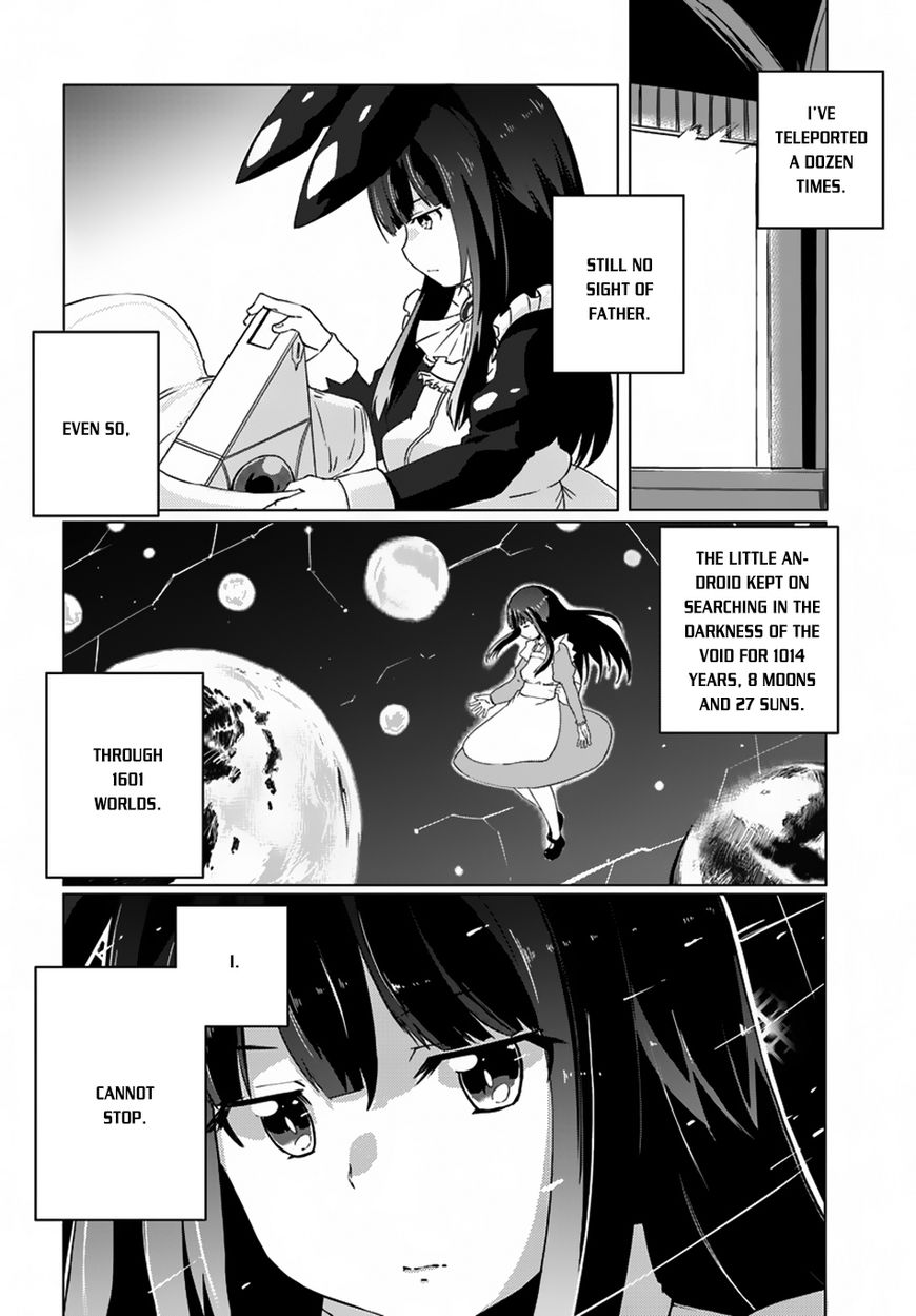 Magi Craft Meister Chapter 5 page 14 - Chapter 5