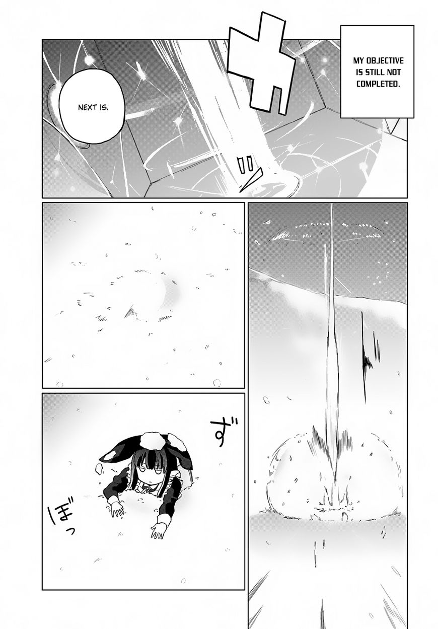 Magi Craft Meister Chapter 5 page 15 - Chapter 5