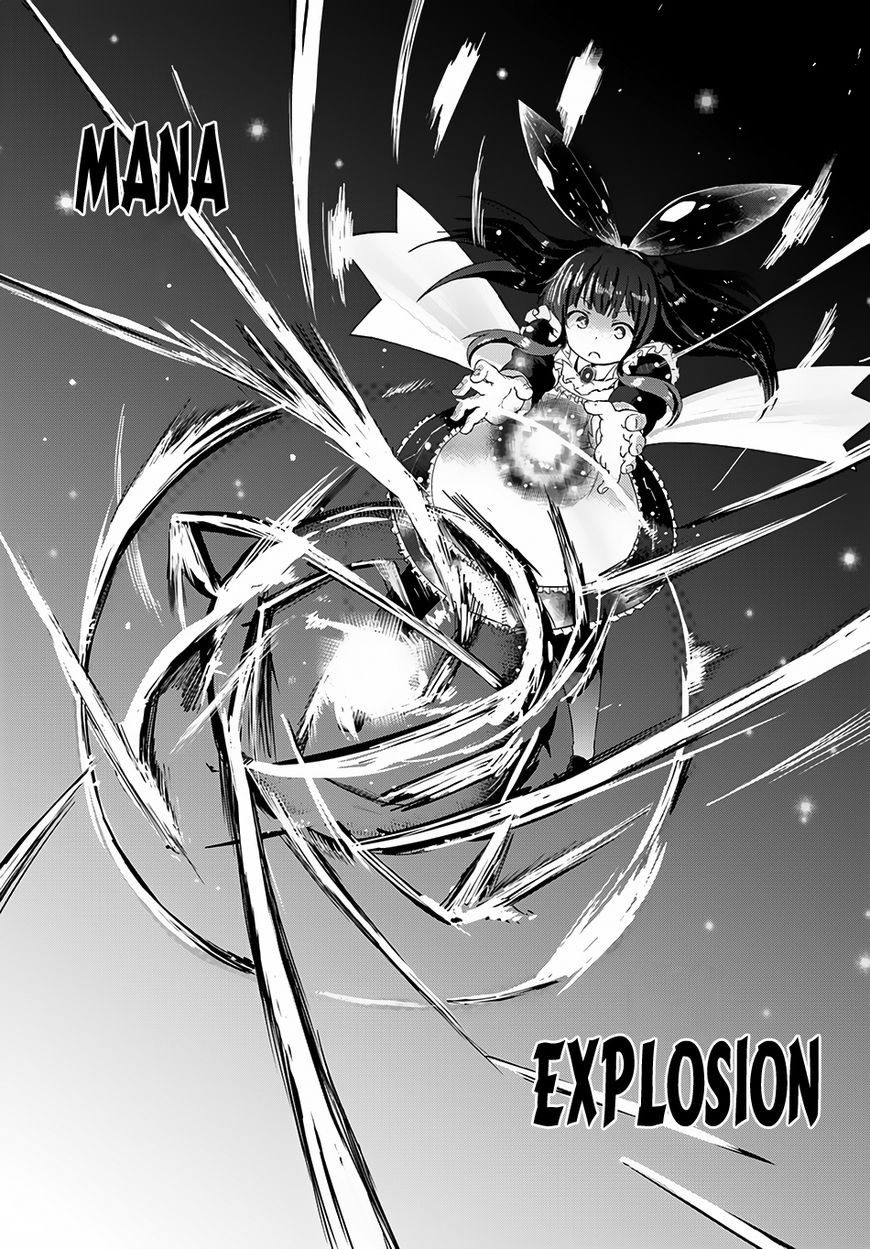 Magi Craft Meister Chapter 5 page 23 - Chapter 5