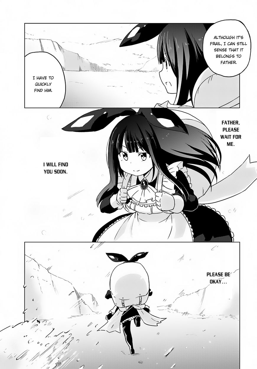 Magi Craft Meister Chapter 5 page 25 - Chapter 5
