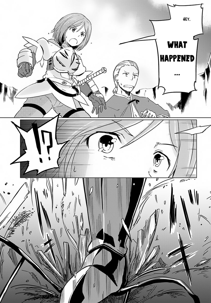 Magi Craft Meister Chapter 5 page 29 - Chapter 5