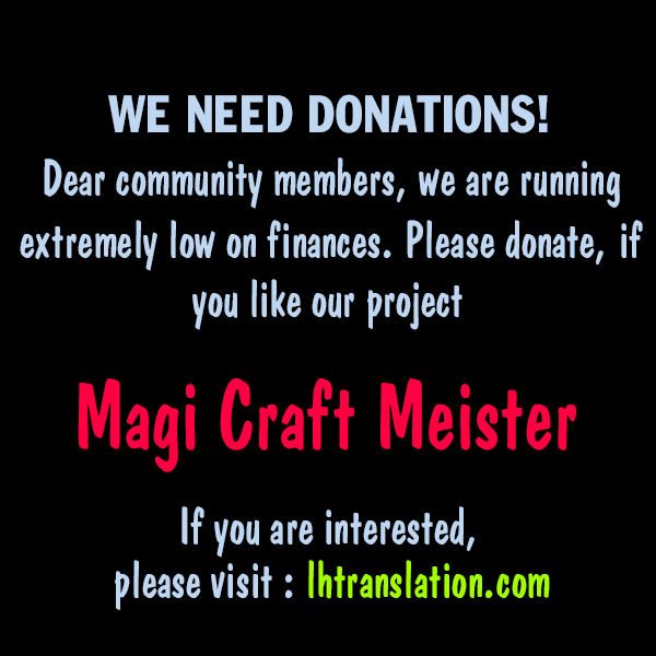 Magi Craft Meister Chapter 5 page 31 - Chapter 5