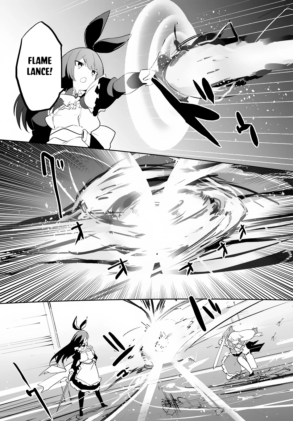 Magi Craft Meister Chapter 50 page 14 - Chapter 50