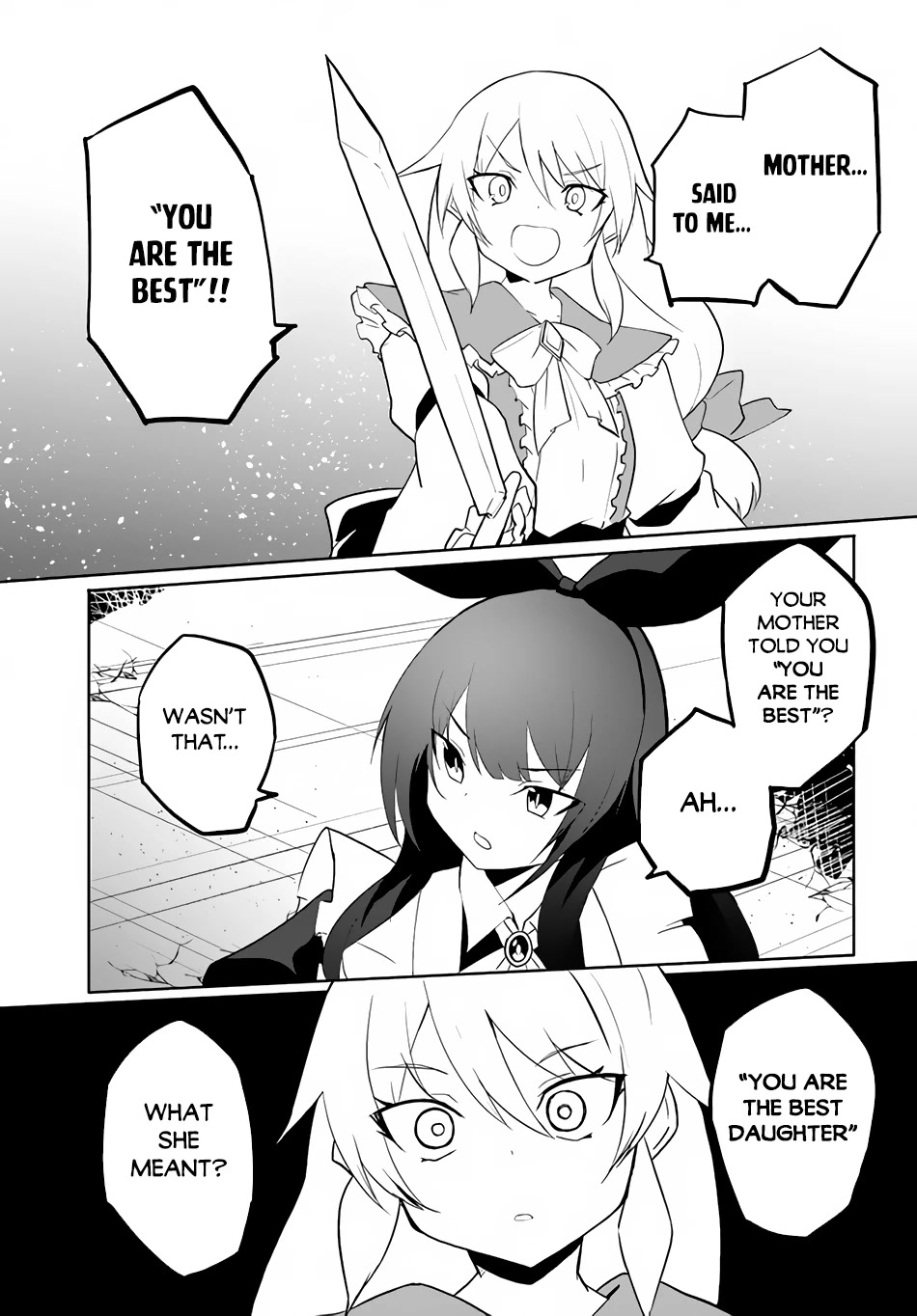 Magi Craft Meister Chapter 50 page 23 - Chapter 50
