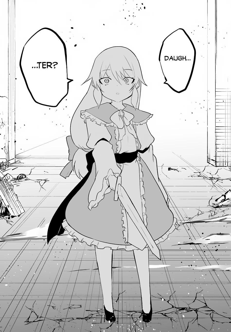 Magi Craft Meister Chapter 50 page 24 - Chapter 50
