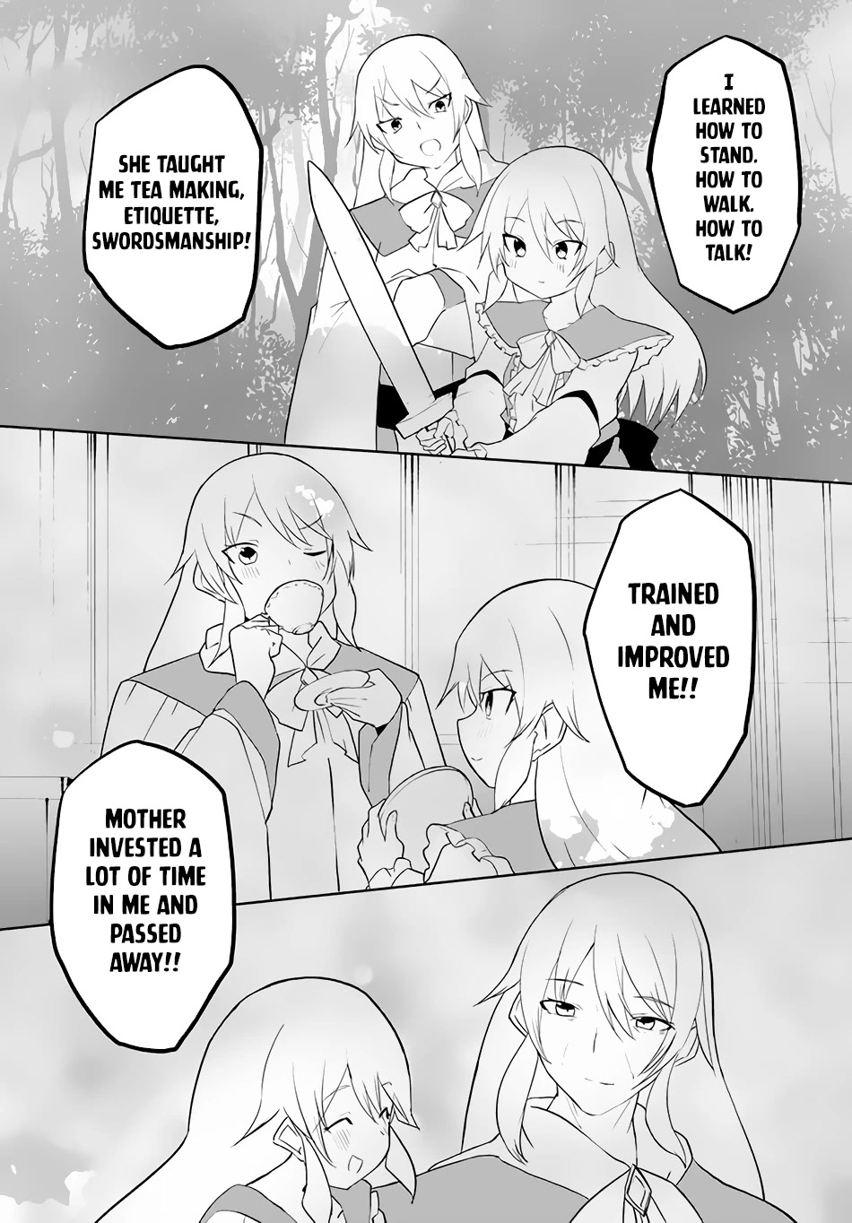 Magi Craft Meister Chapter 50 page 26 - Chapter 50