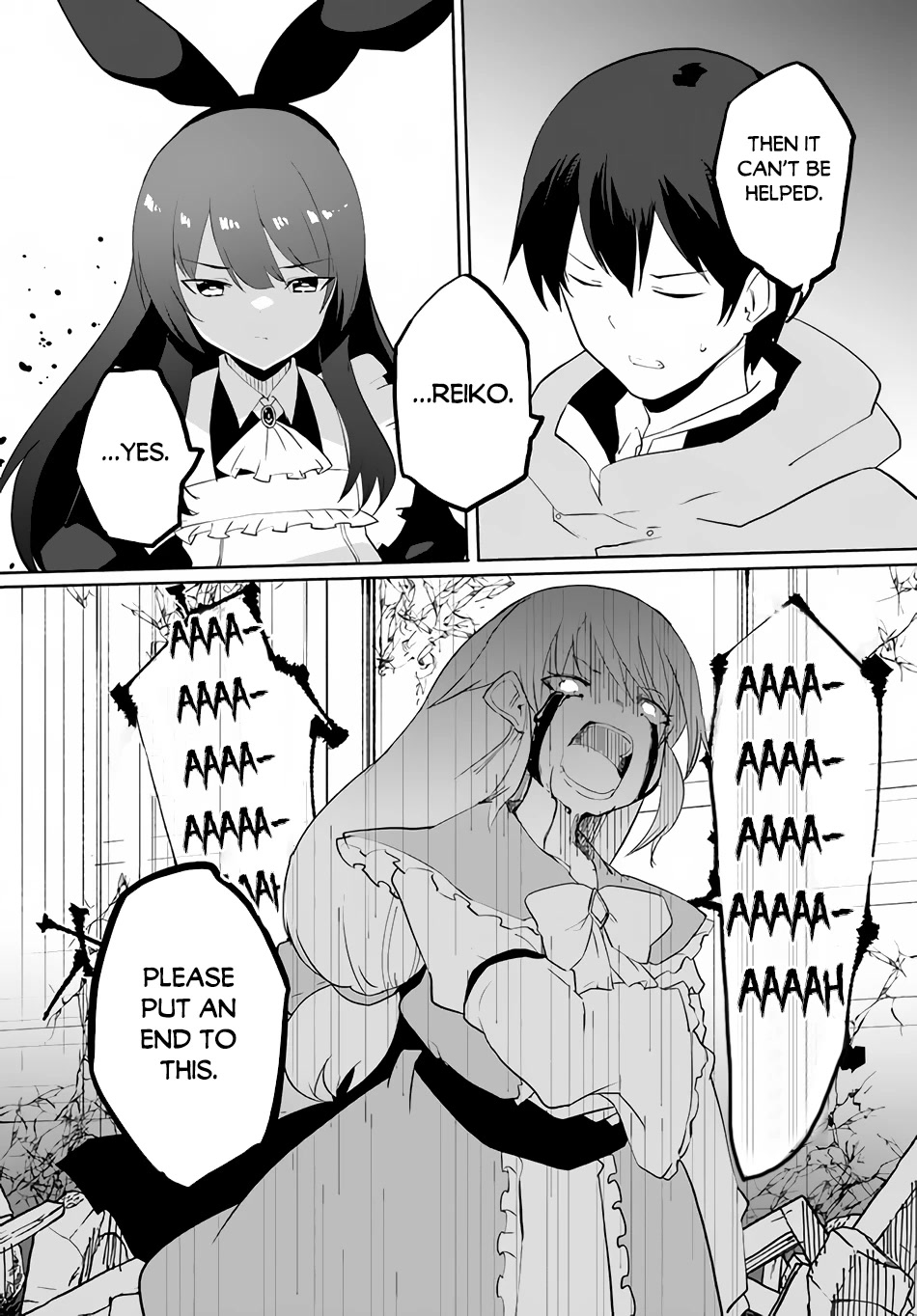 Magi Craft Meister Chapter 50 page 31 - Chapter 50