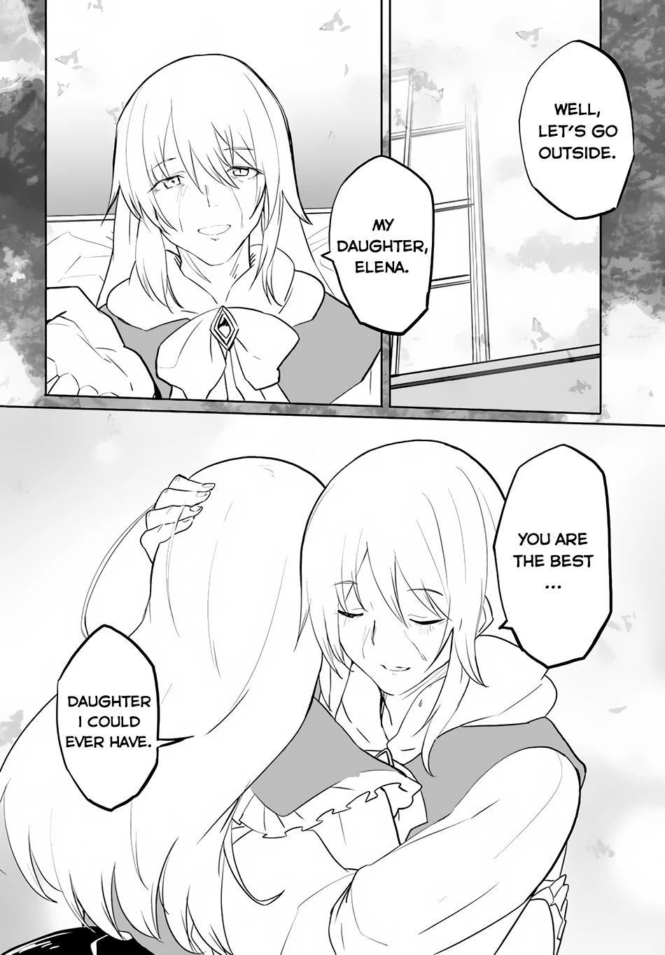 Magi Craft Meister Chapter 51 page 14 - Chapter 51