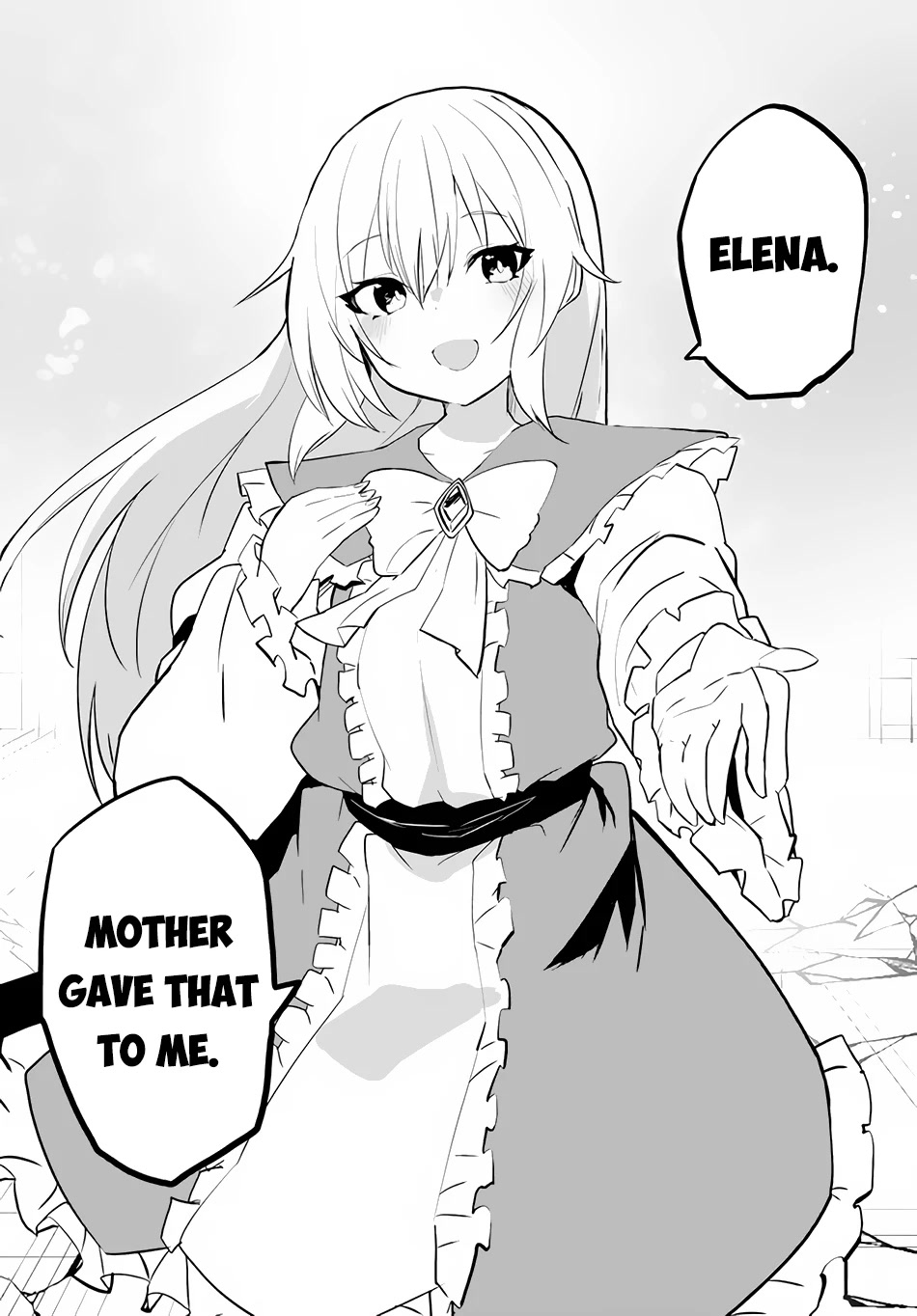Magi Craft Meister Chapter 51 page 18 - Chapter 51