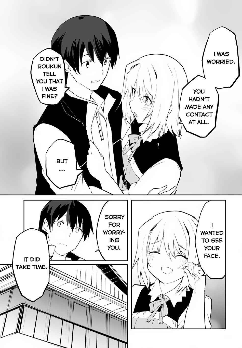 Magi Craft Meister Chapter 51 page 23 - Chapter 51
