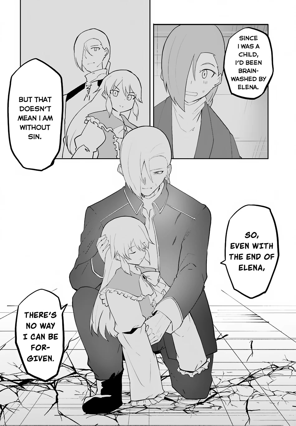 Magi Craft Meister Chapter 51 page 8 - Chapter 51