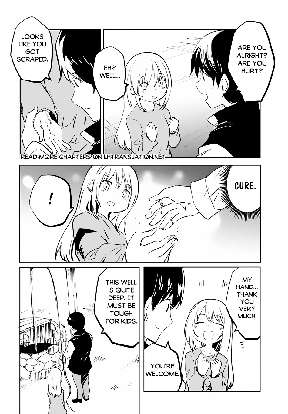 Magi Craft Meister Chapter 52 page 11 - Chapter 52