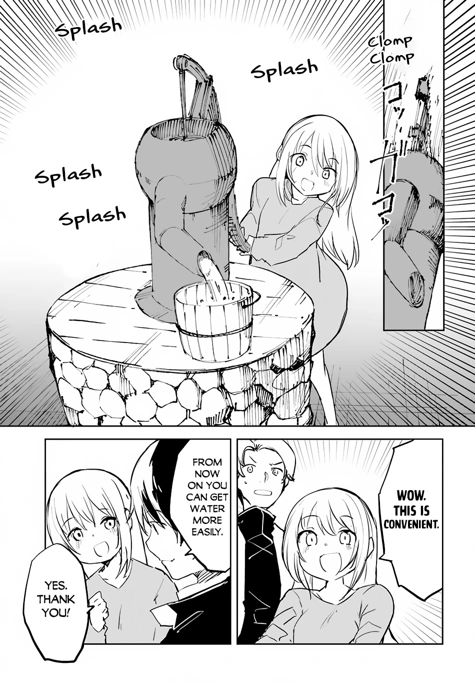 Magi Craft Meister Chapter 52 page 18 - Chapter 52