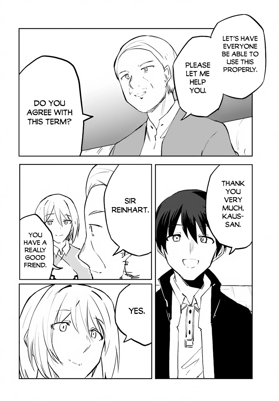 Magi Craft Meister Chapter 52 page 25 - Chapter 52