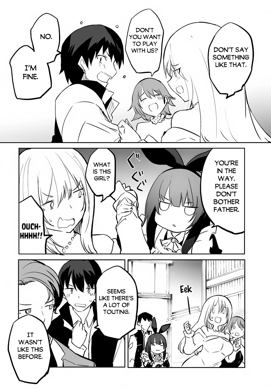 Magi Craft Meister Chapter 52 page 9 - Chapter 52