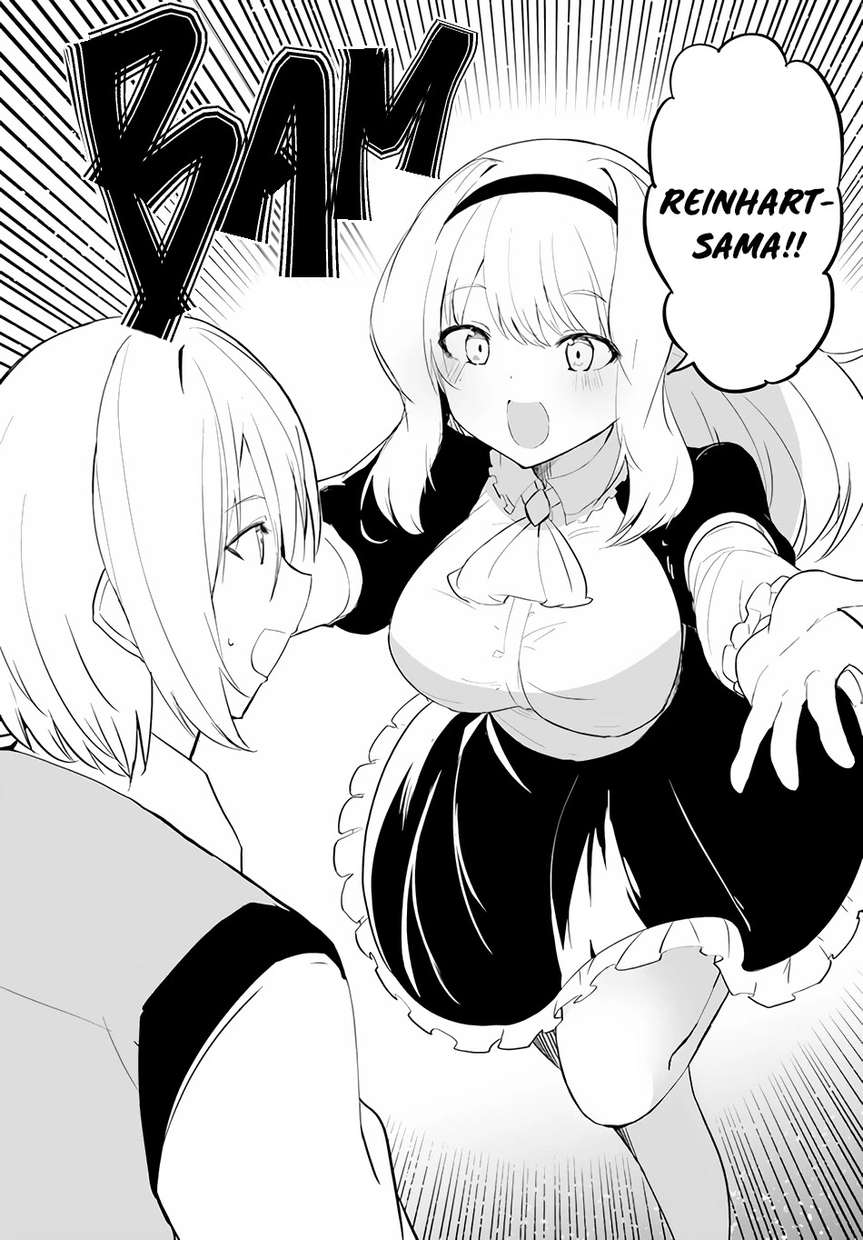 Magi Craft Meister Chapter 53 page 22 - Chapter 53