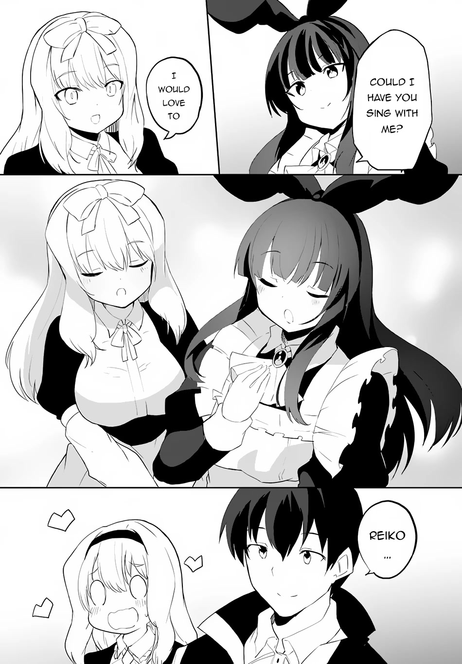 Magi Craft Meister Chapter 54 page 17 - Chapter 54