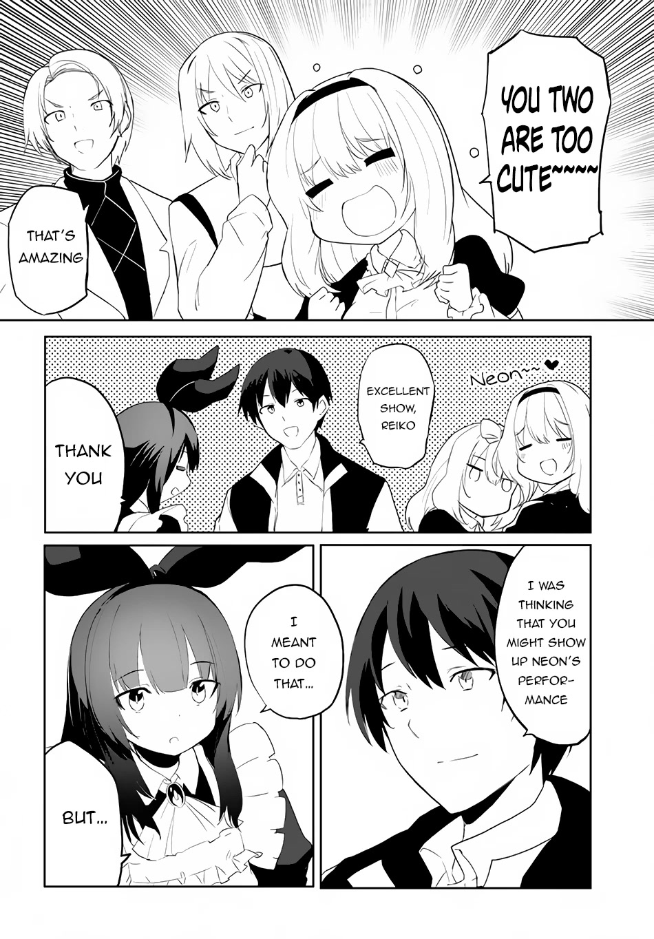 Magi Craft Meister Chapter 54 page 19 - Chapter 54