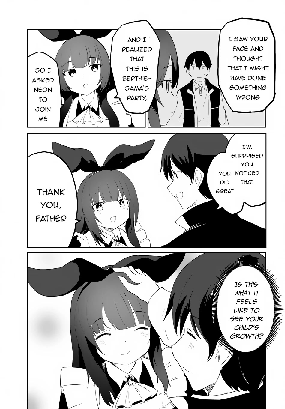 Magi Craft Meister Chapter 54 page 20 - Chapter 54