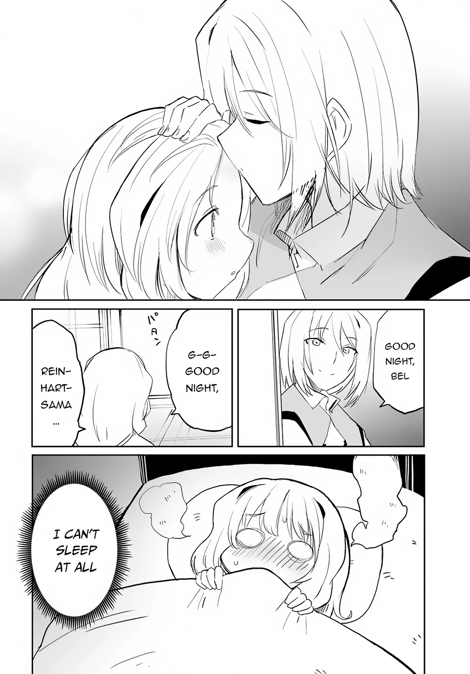 Magi Craft Meister Chapter 54 page 23 - Chapter 54