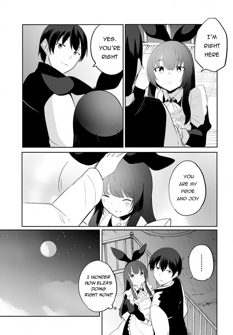 Magi Craft Meister Chapter 55 page 22 - Chapter 55