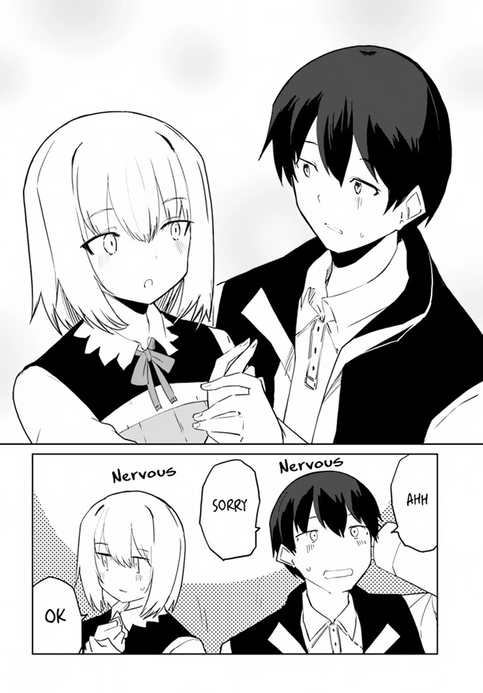 Magi Craft Meister Chapter 56 page 13 - Chapter 56