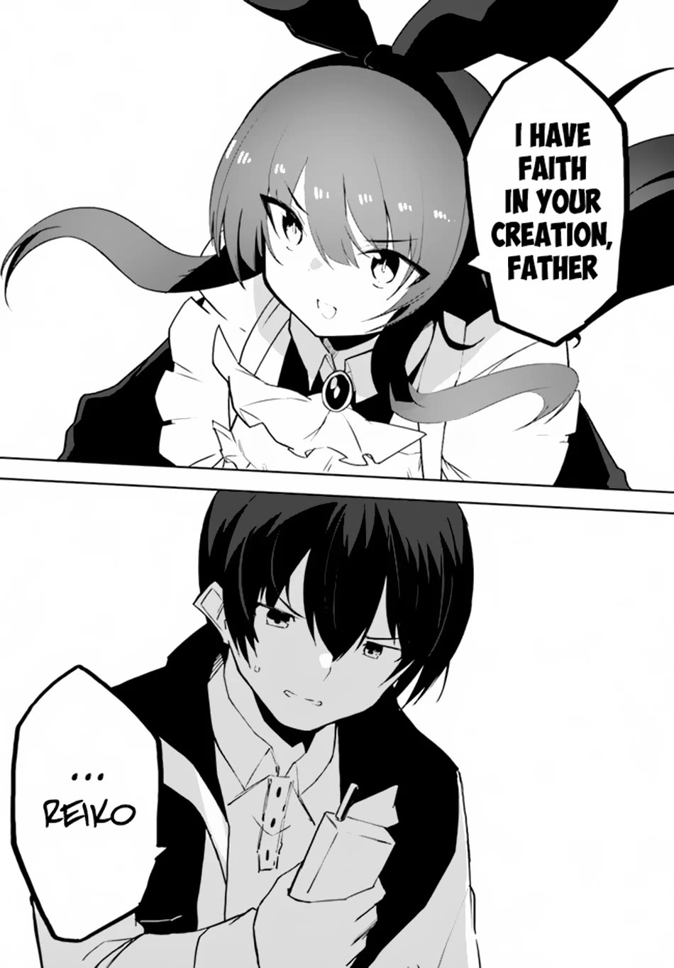 Magi Craft Meister Chapter 57 page 13 - Chapter 57