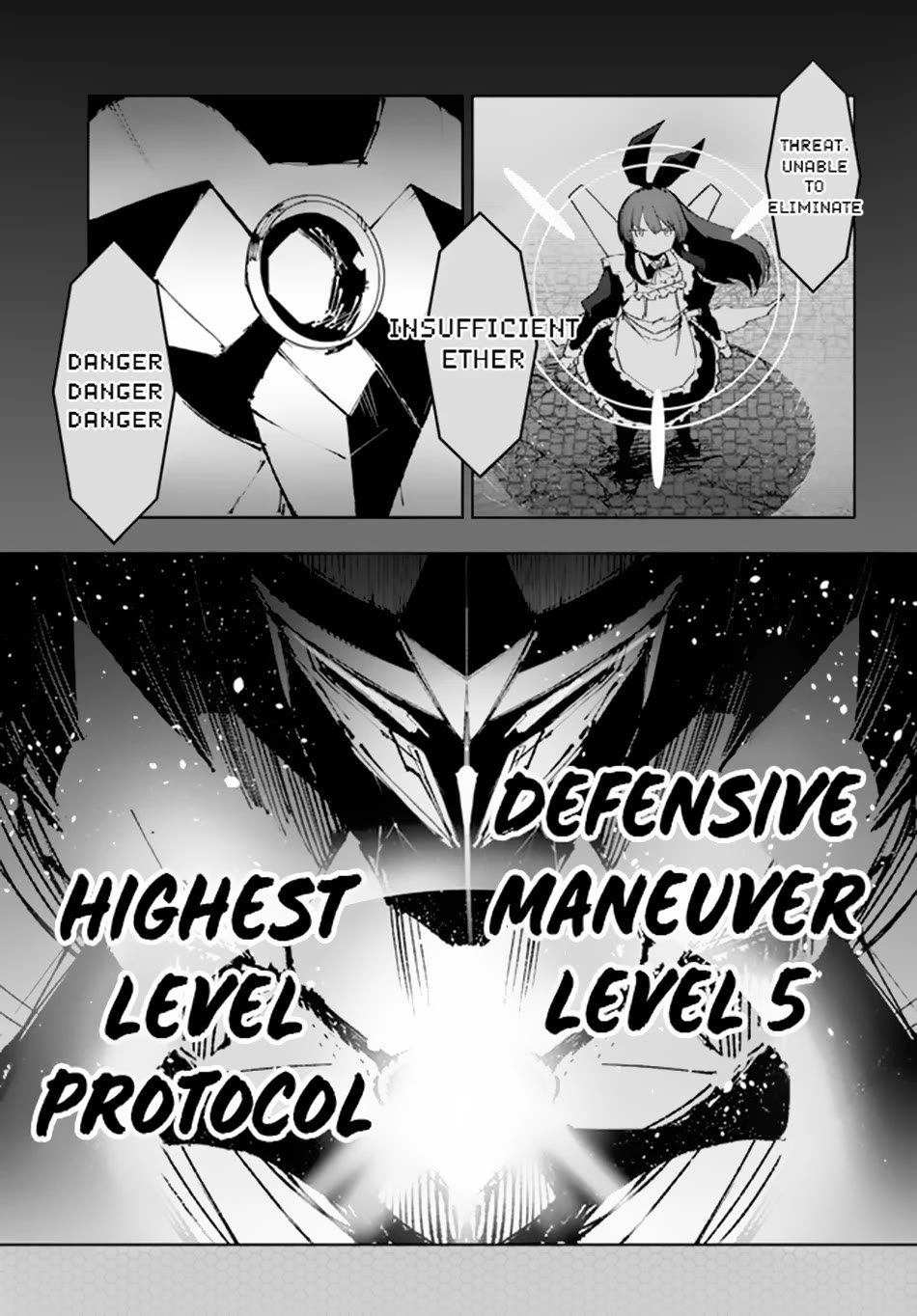 Magi Craft Meister Chapter 57 page 20 - Chapter 57