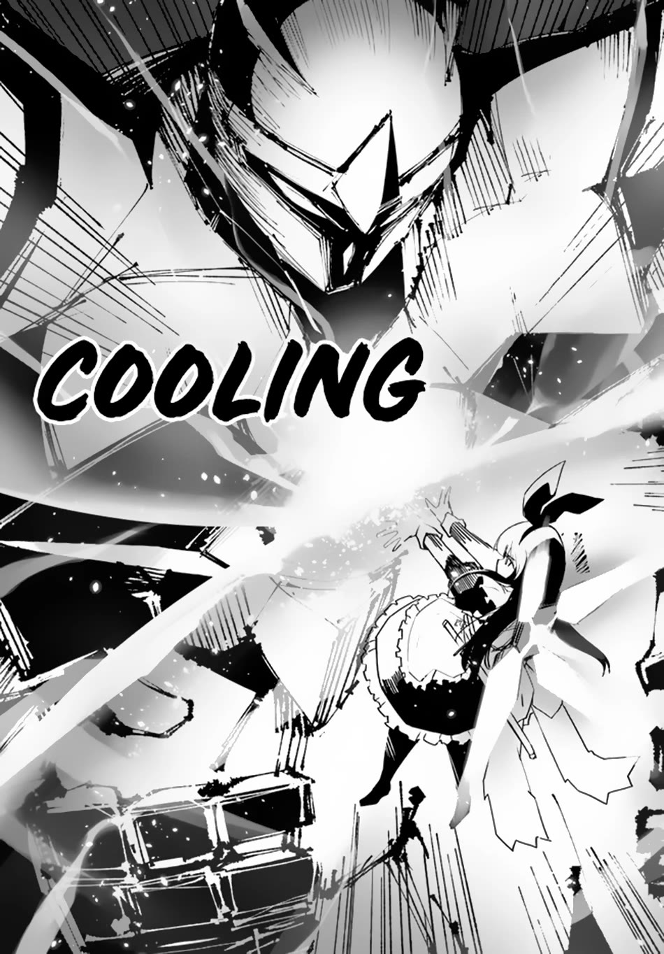Magi Craft Meister Chapter 57 page 24 - Chapter 57