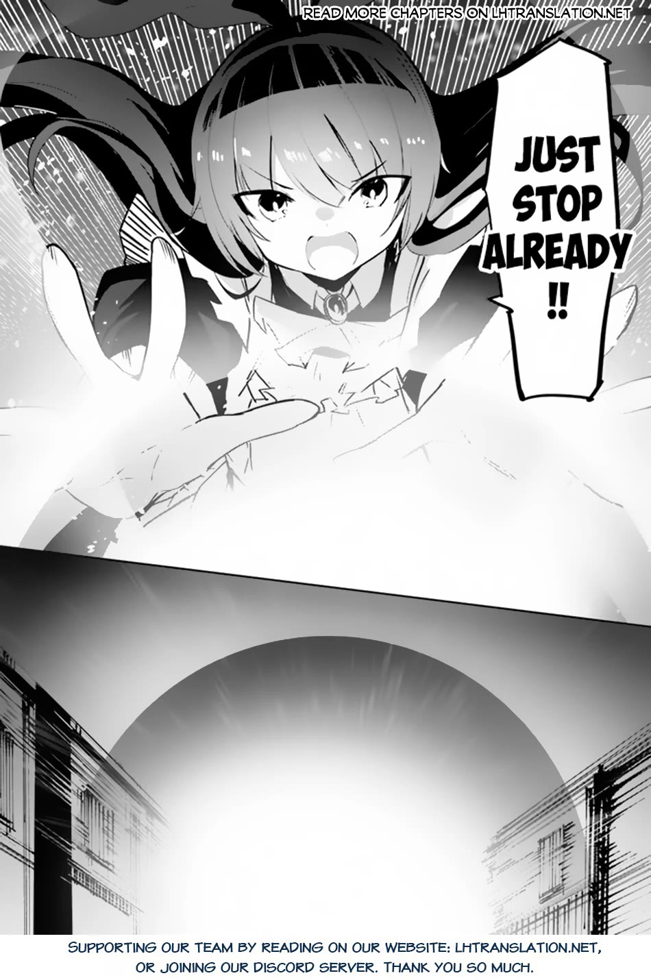 Magi Craft Meister Chapter 57 page 25 - Chapter 57