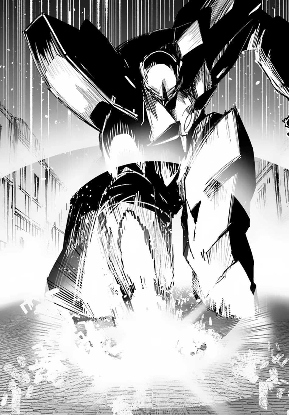 Magi Craft Meister Chapter 57 page 9 - Chapter 57