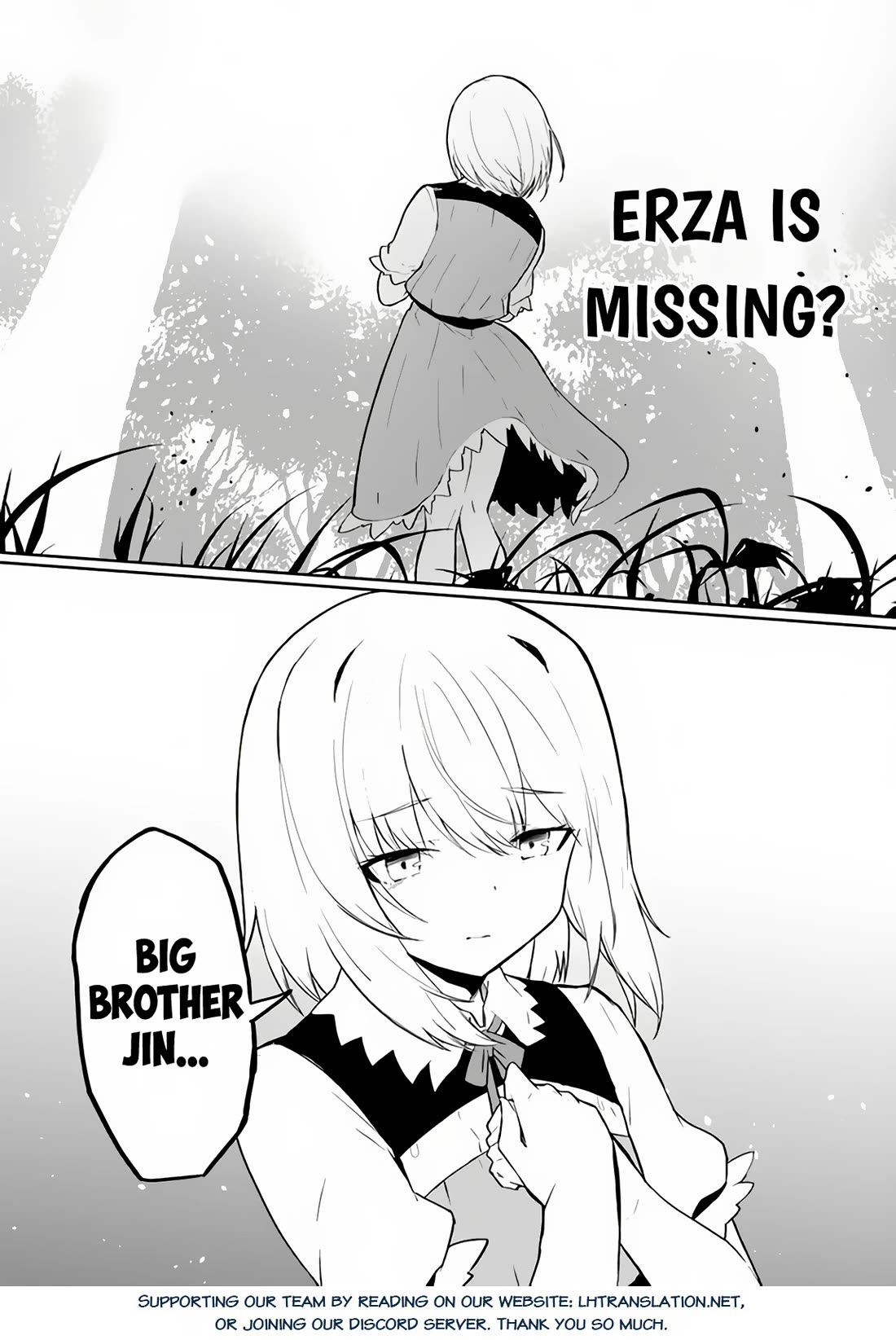 Magi Craft Meister Chapter 58 page 25 - Chapter 58
