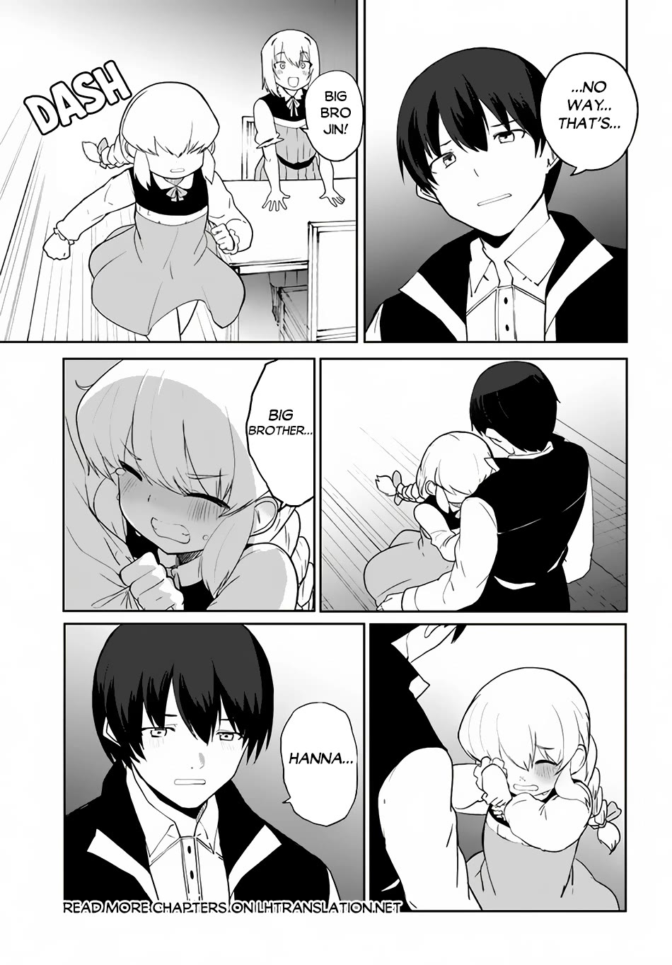 Magi Craft Meister Chapter 59 page 16 - Chapter 59