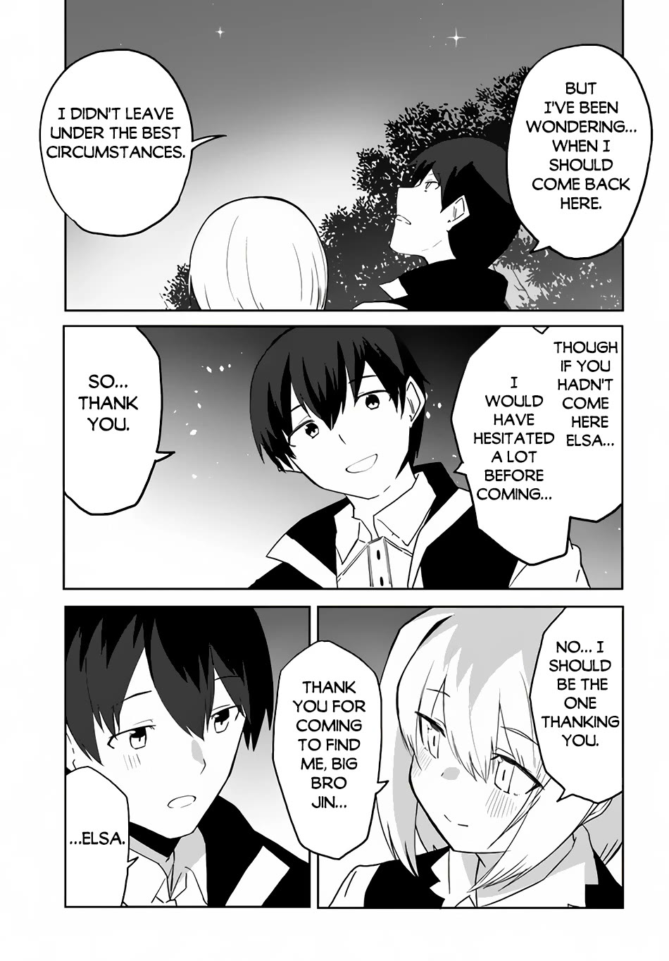 Magi Craft Meister Chapter 59 page 21 - Chapter 59