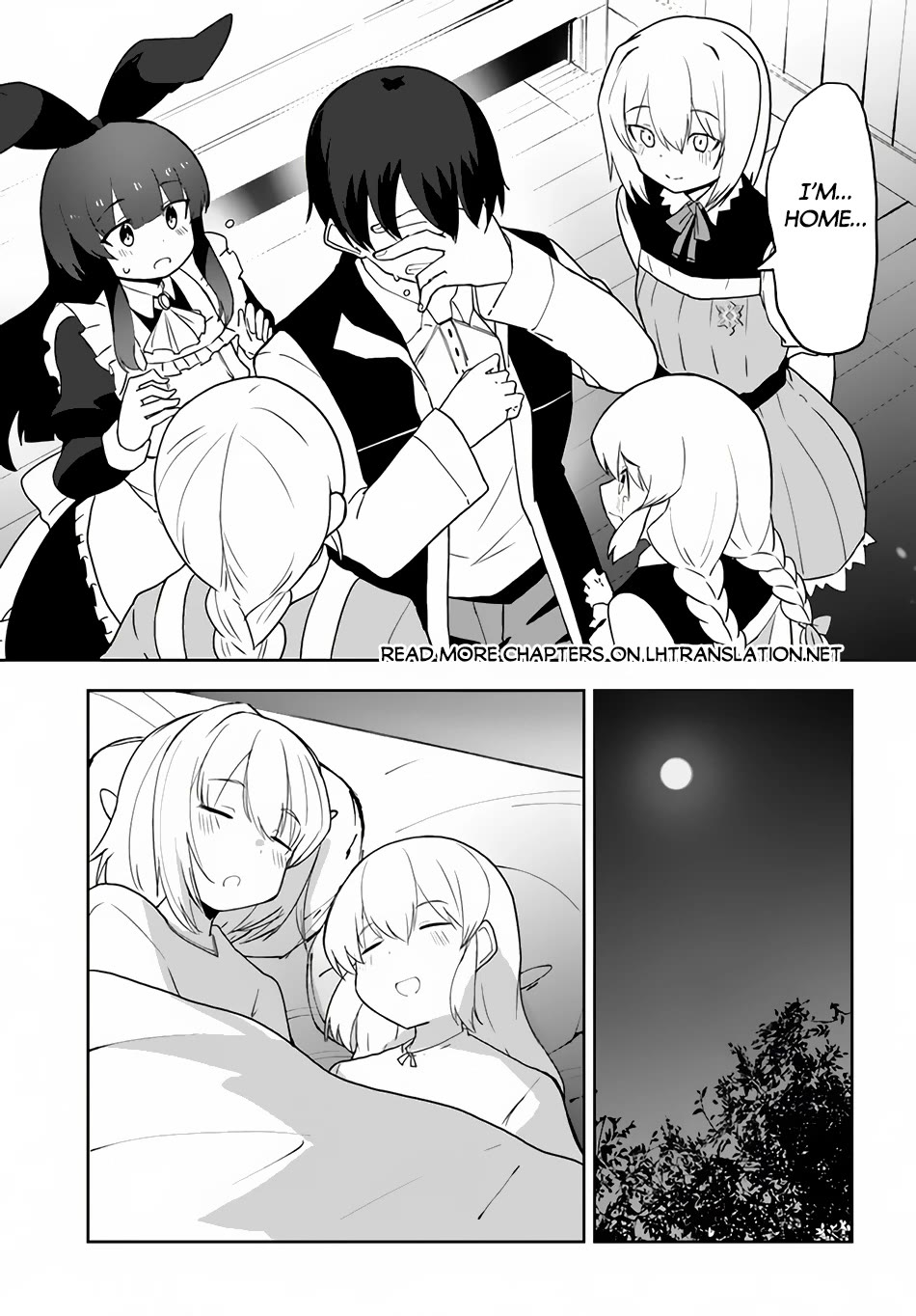 Magi Craft Meister Chapter 59 page 25 - Chapter 59