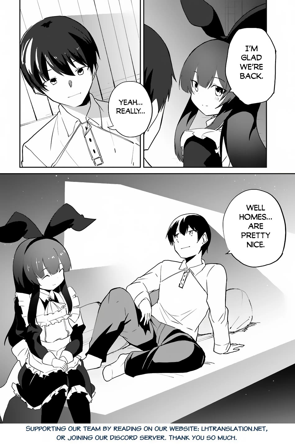 Magi Craft Meister Chapter 59 page 26 - Chapter 59