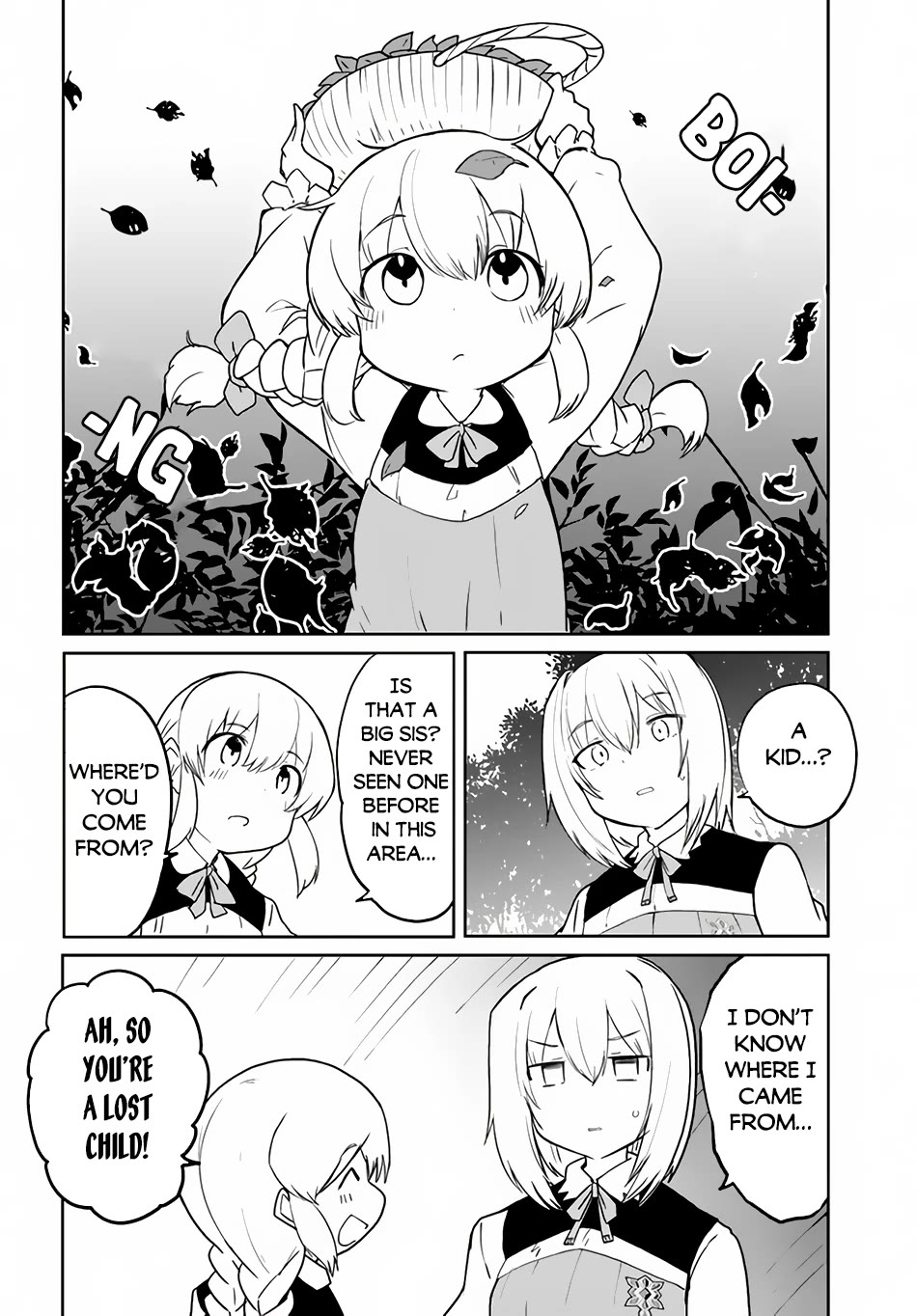 Magi Craft Meister Chapter 59 page 7 - Chapter 59