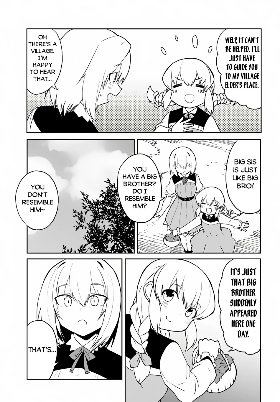 Magi Craft Meister Chapter 59 page 8 - Chapter 59
