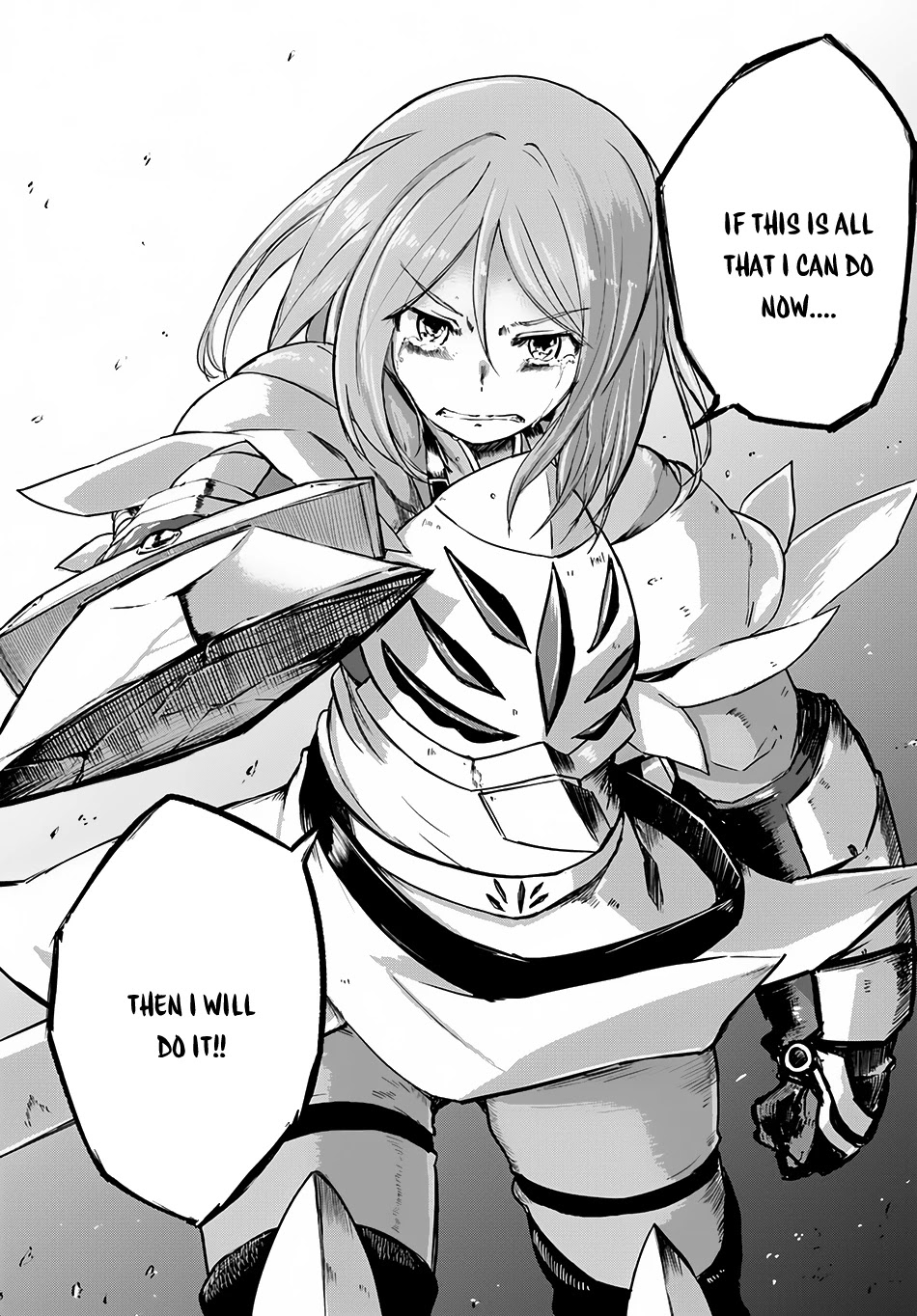 Magi Craft Meister Chapter 6 page 11 - Chapter 6: Assault