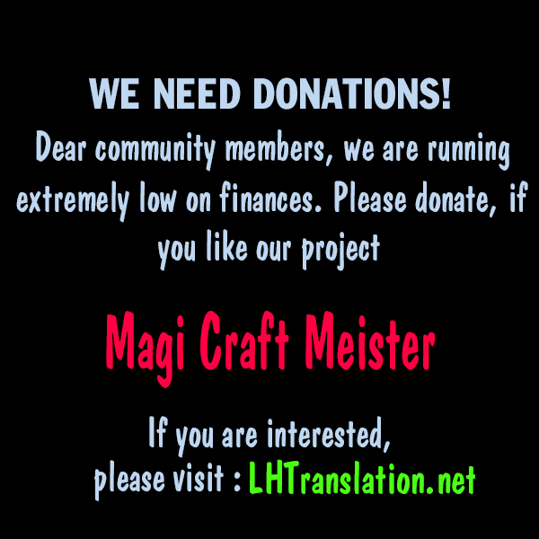 Magi Craft Meister Chapter 6 page 37 - Chapter 6: Assault