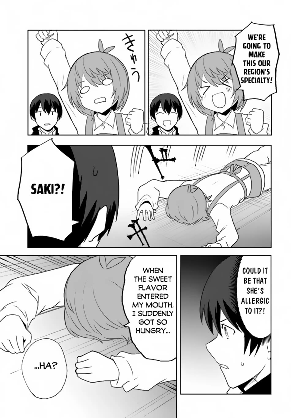 Magi Craft Meister Chapter 60 page 24 - Chapter 60