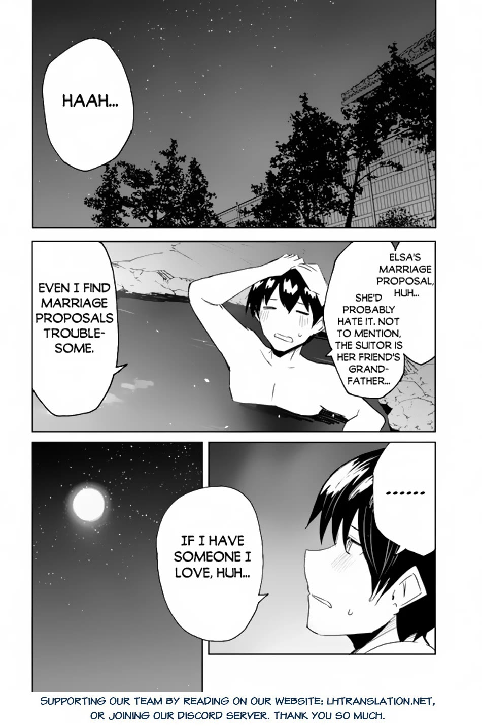 Magi Craft Meister Chapter 61 page 27 - Chapter 61