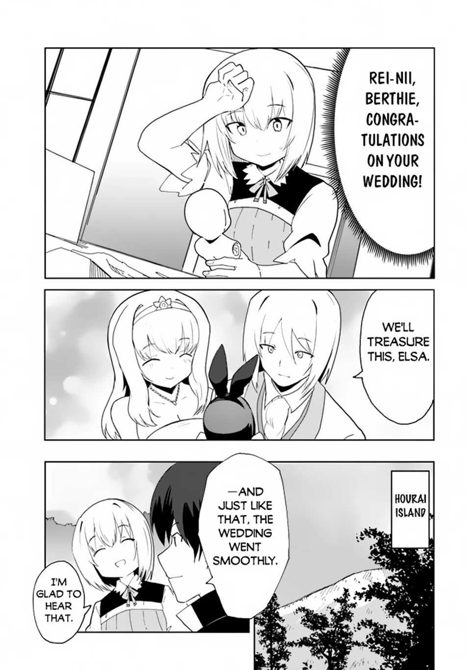 Magi Craft Meister Chapter 62 page 23 - Chapter 62