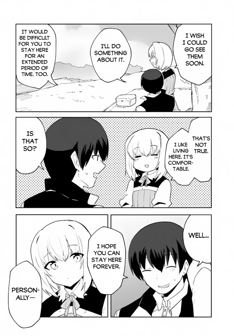 Magi Craft Meister Chapter 62 page 24 - Chapter 62