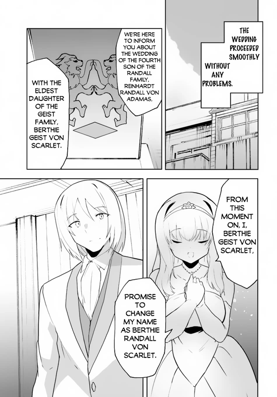 Magi Craft Meister Chapter 62 page 8 - Chapter 62