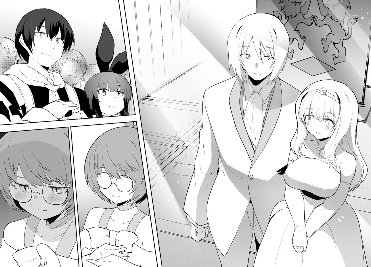 Magi Craft Meister Chapter 62 page 9 - Chapter 62